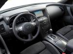 Infiniti FX50 S Sebastian Vettel Edition 2011 года